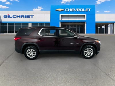 2020 Chevrolet Traverse LT Leather