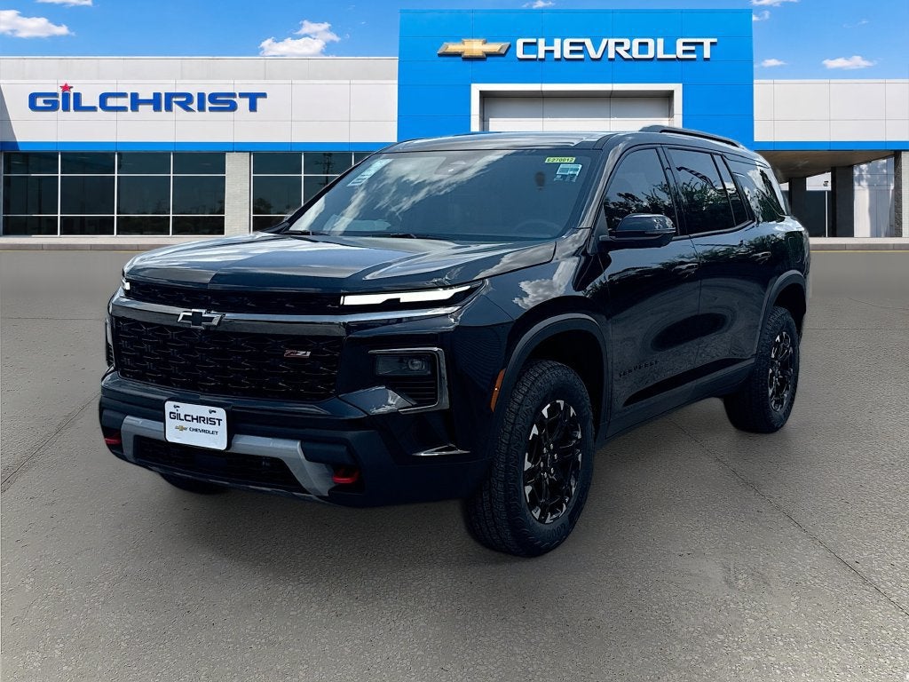 2027 Chevrolet Traverse Z71