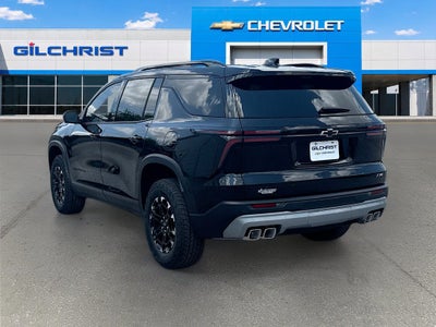2027 Chevrolet Traverse Z71