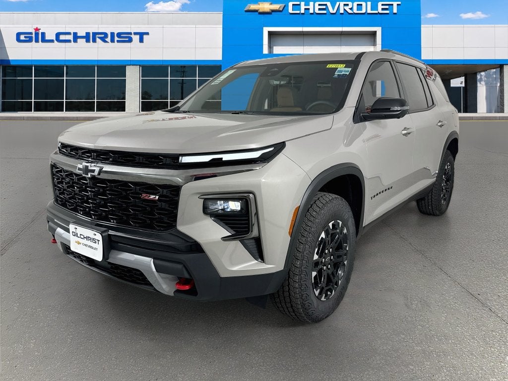 2027 Chevrolet Traverse Z71