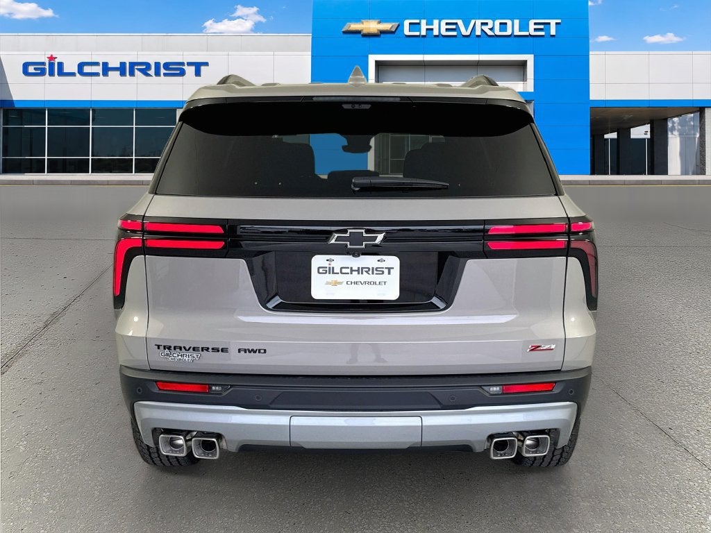 2027 Chevrolet Traverse Z71