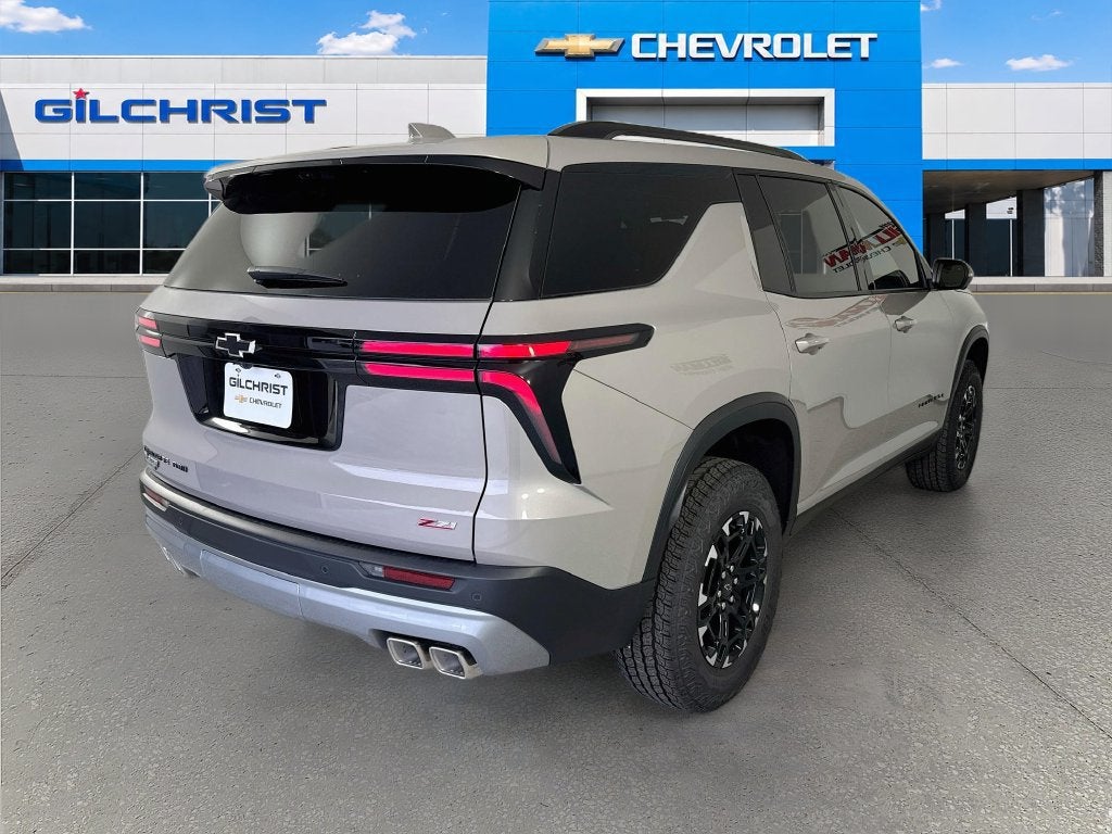 2027 Chevrolet Traverse Z71