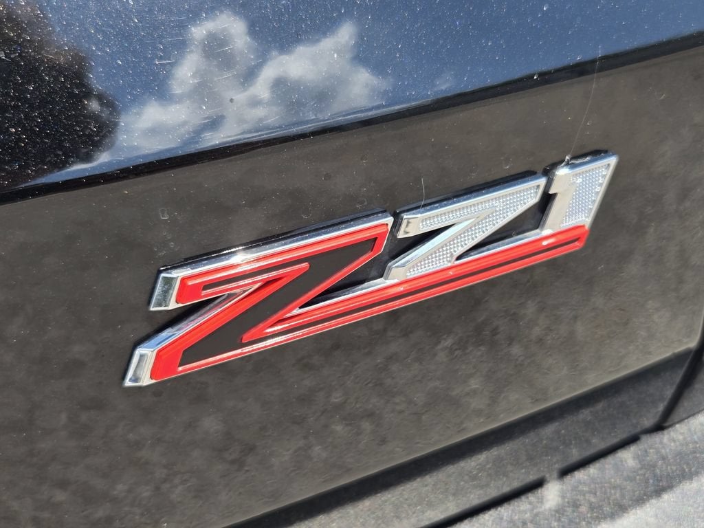 2024 Chevrolet Traverse Z71