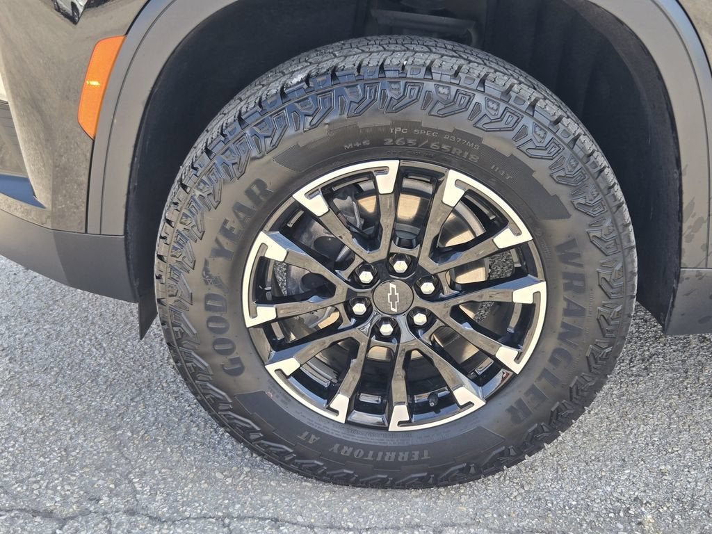 2024 Chevrolet Traverse Z71