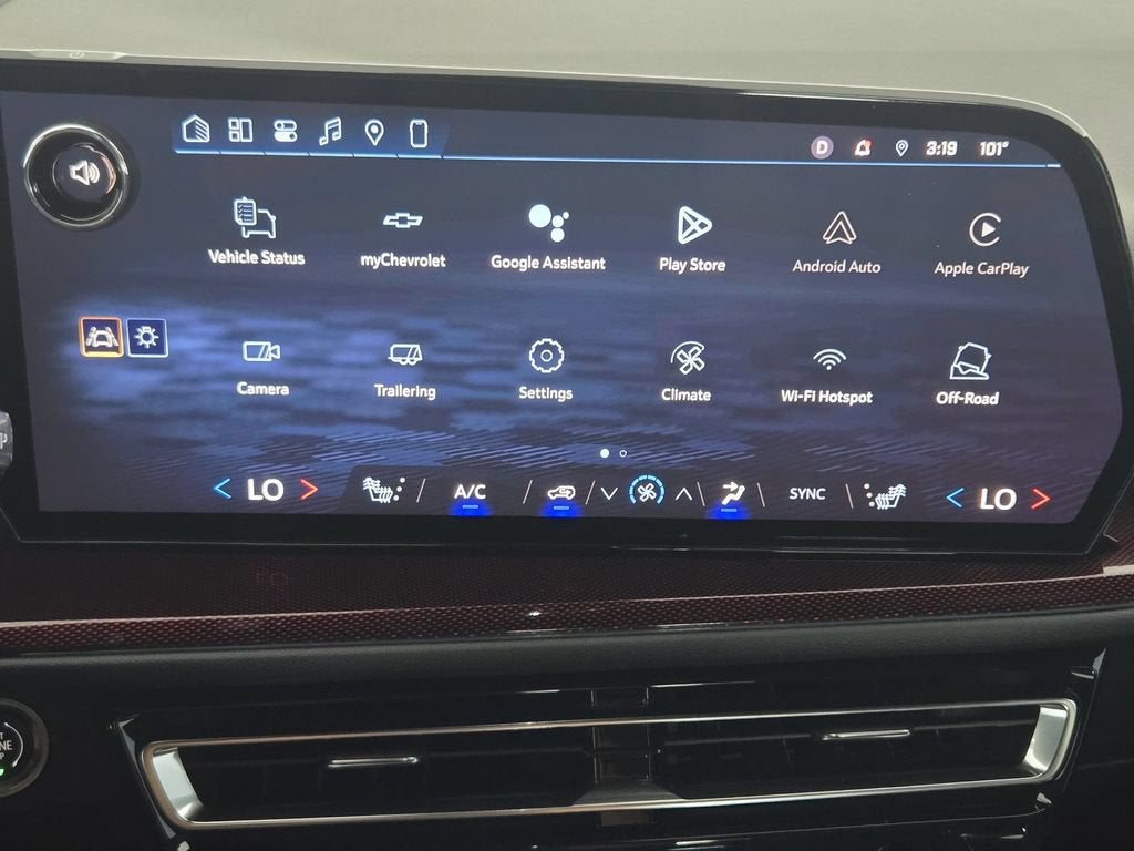 2024 Chevrolet Traverse Z71