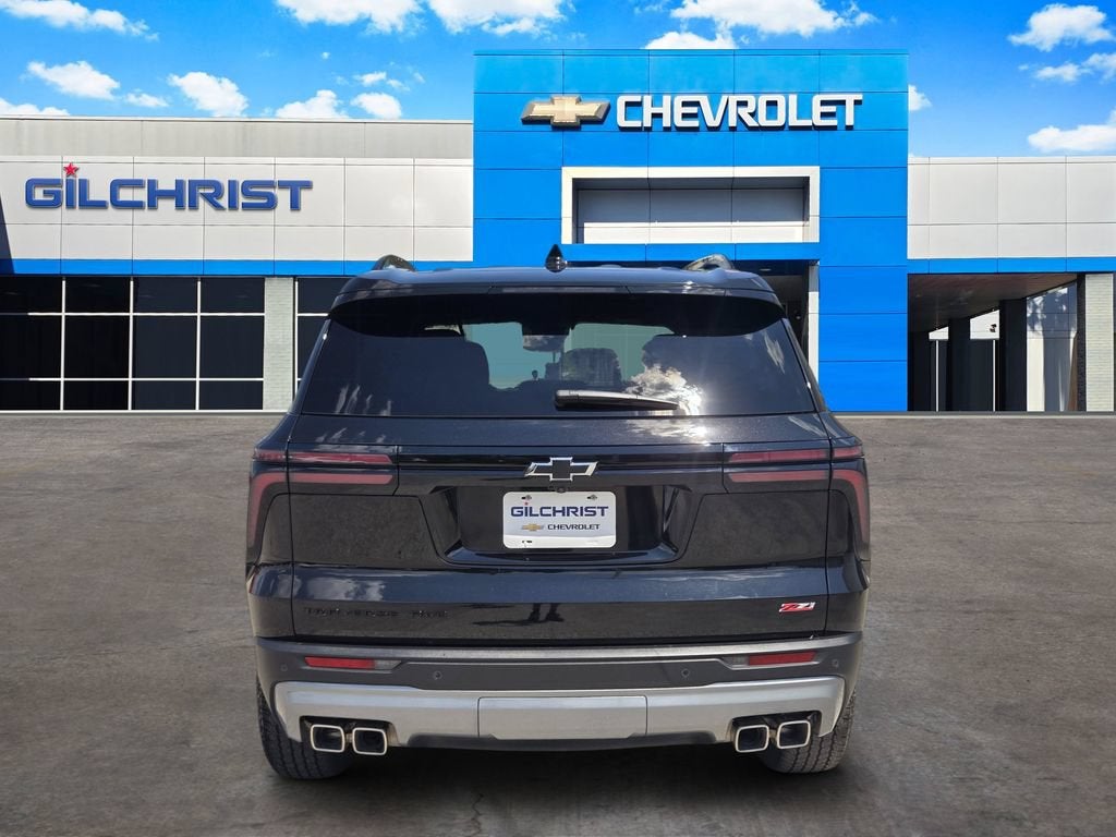 2024 Chevrolet Traverse Z71