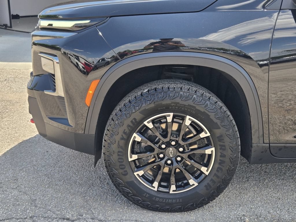 2024 Chevrolet Traverse Z71