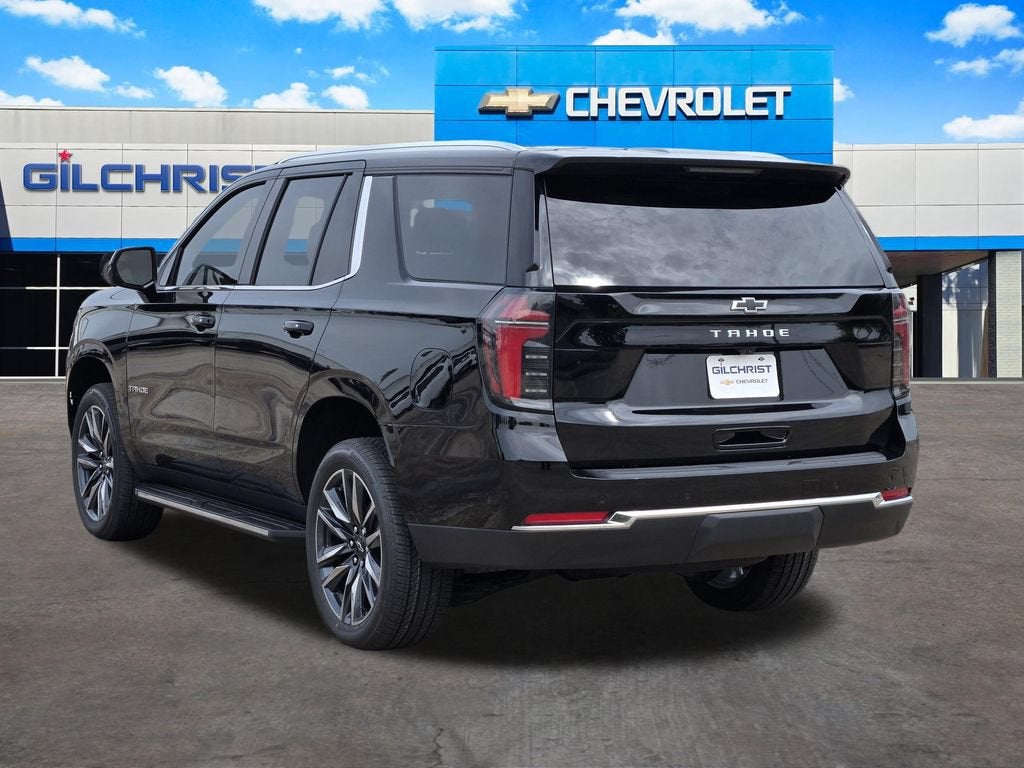 2026 Chevrolet Tahoe LS - Photo 6