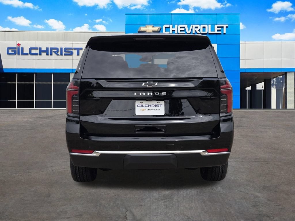 2026 Chevrolet Tahoe LS - Photo 7