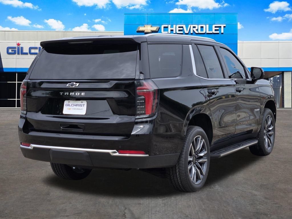 2026 Chevrolet Tahoe LS - Photo 8