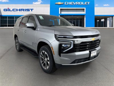 2027 Chevrolet Tahoe LS