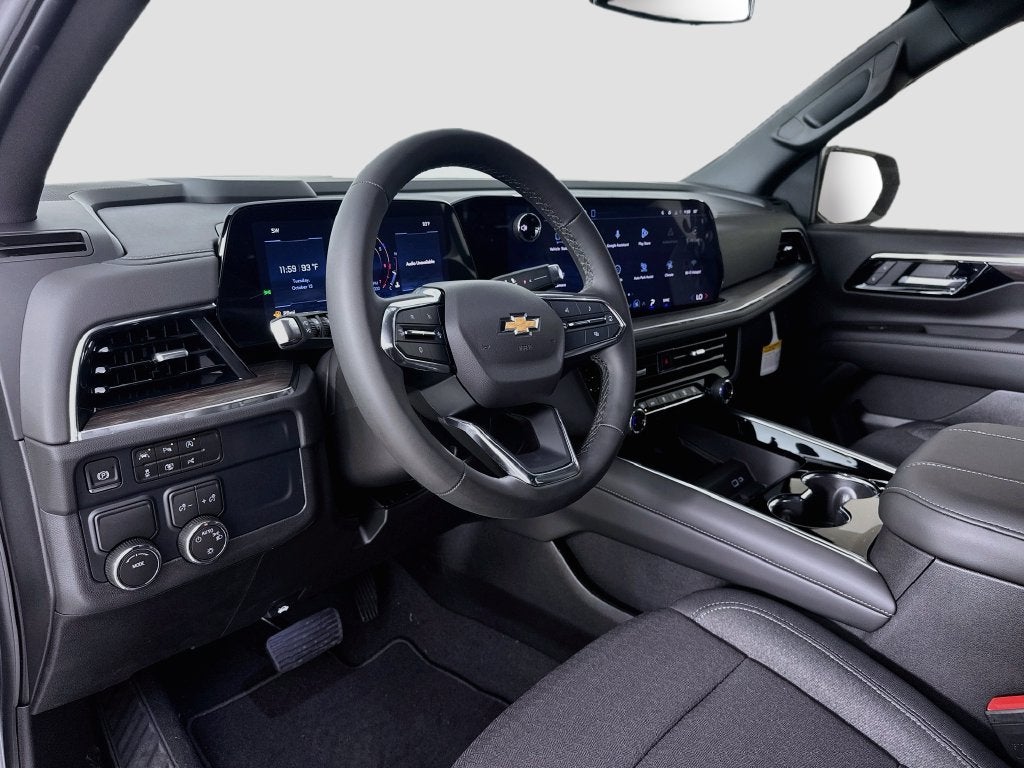 2027 Chevrolet Tahoe LS
