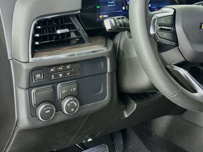 2027 Chevrolet Tahoe LS