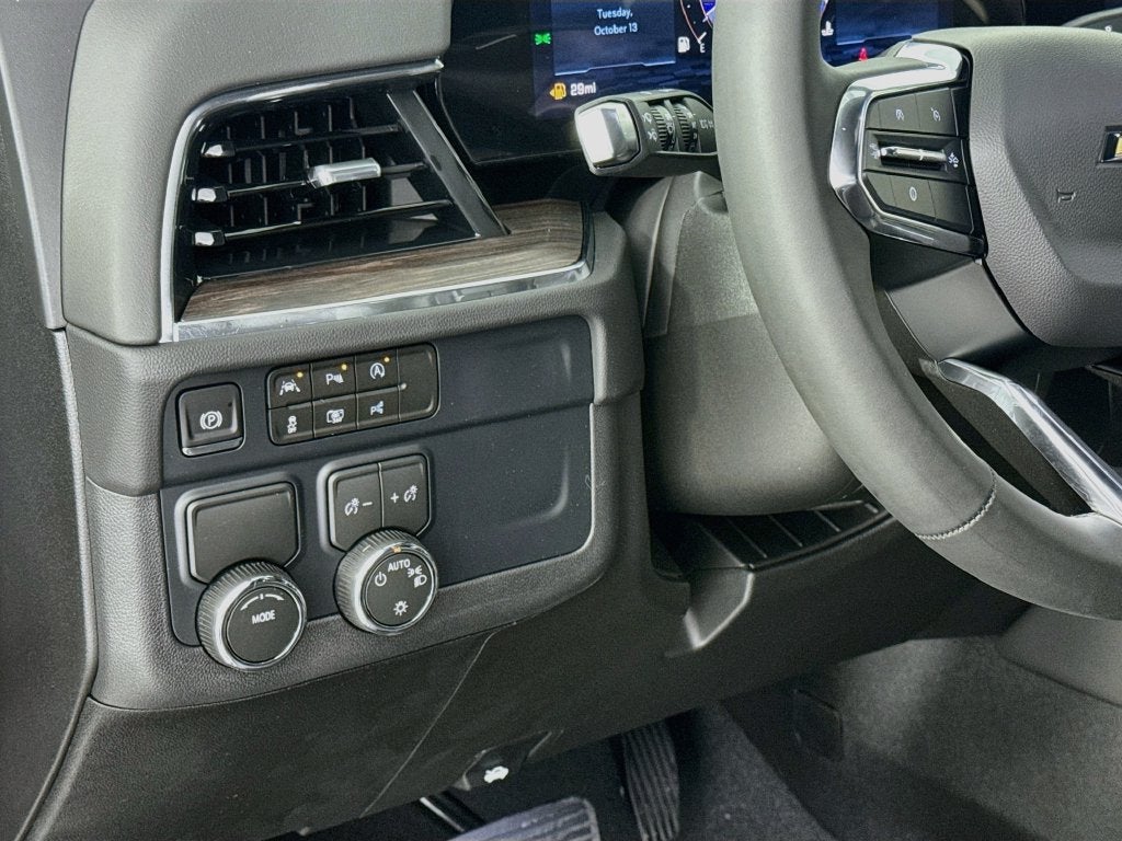 2027 Chevrolet Tahoe LS