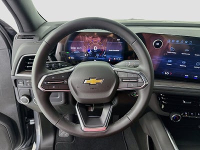 2027 Chevrolet Tahoe LS