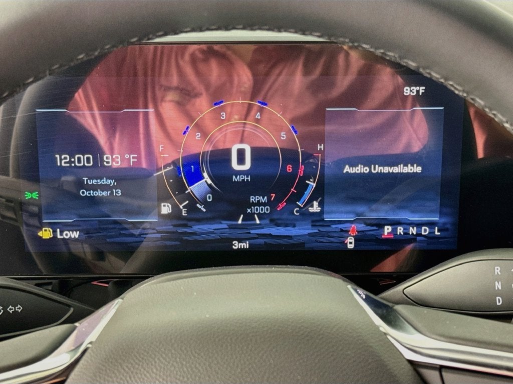 2027 Chevrolet Tahoe LS