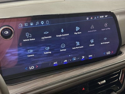 2027 Chevrolet Tahoe LS