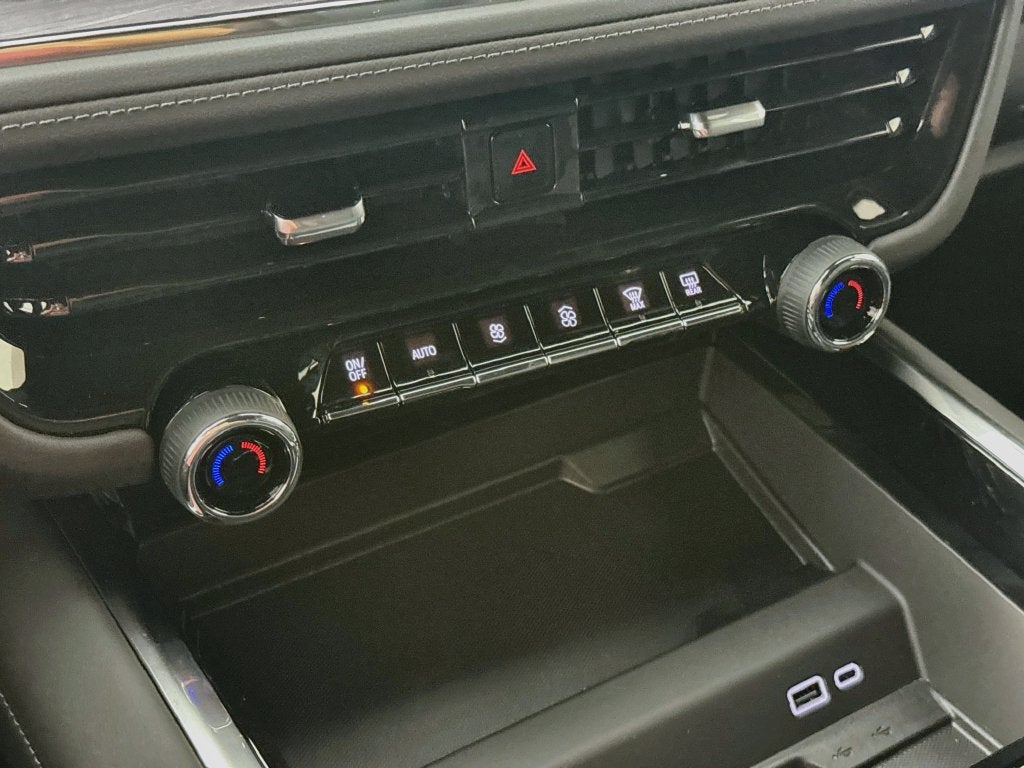 2027 Chevrolet Tahoe LS