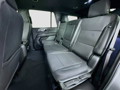 2027 Chevrolet Tahoe LS