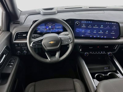 2027 Chevrolet Tahoe LS