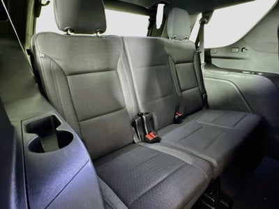 2027 Chevrolet Tahoe LS