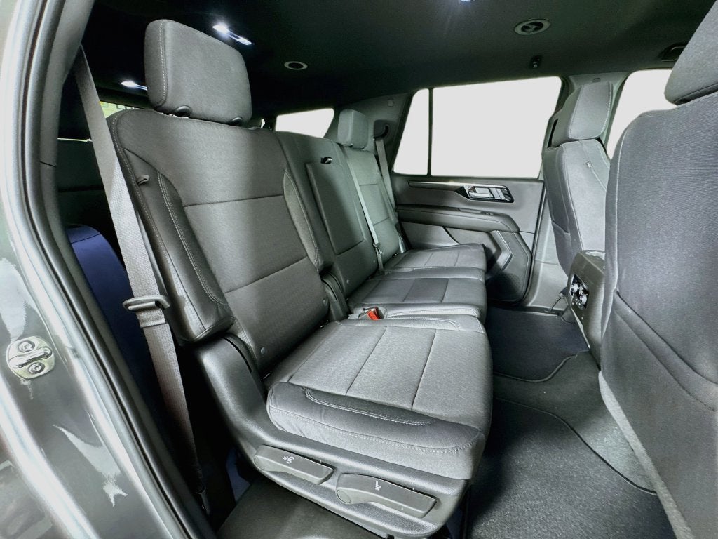 2027 Chevrolet Tahoe LS
