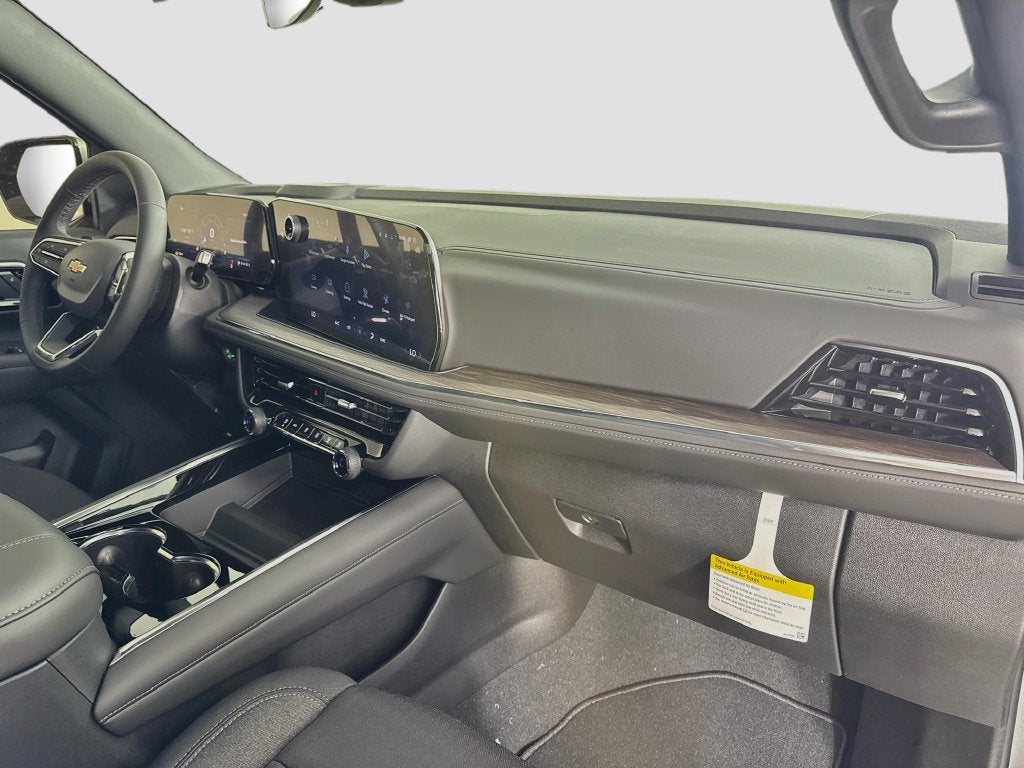 2027 Chevrolet Tahoe LS