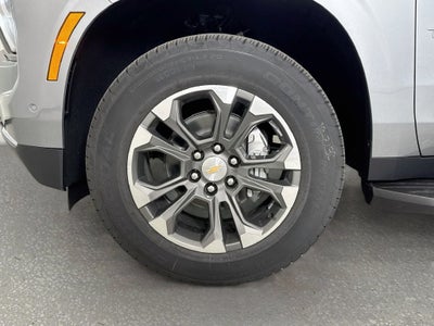 2027 Chevrolet Tahoe LS