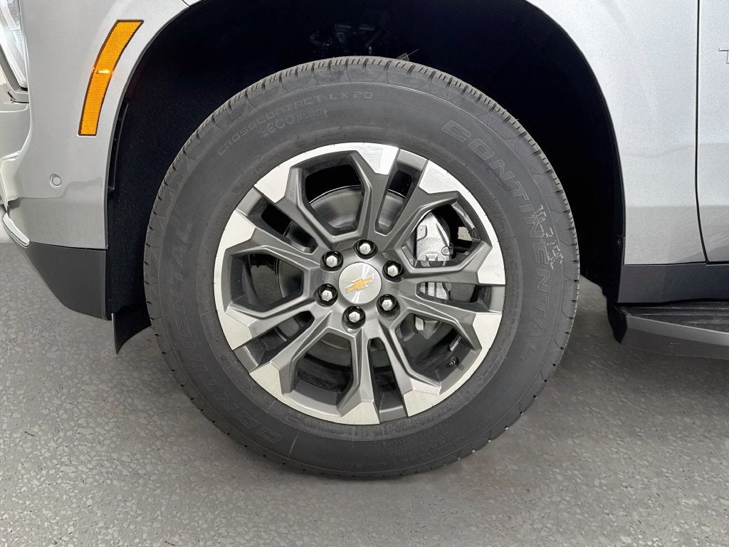 2027 Chevrolet Tahoe LS