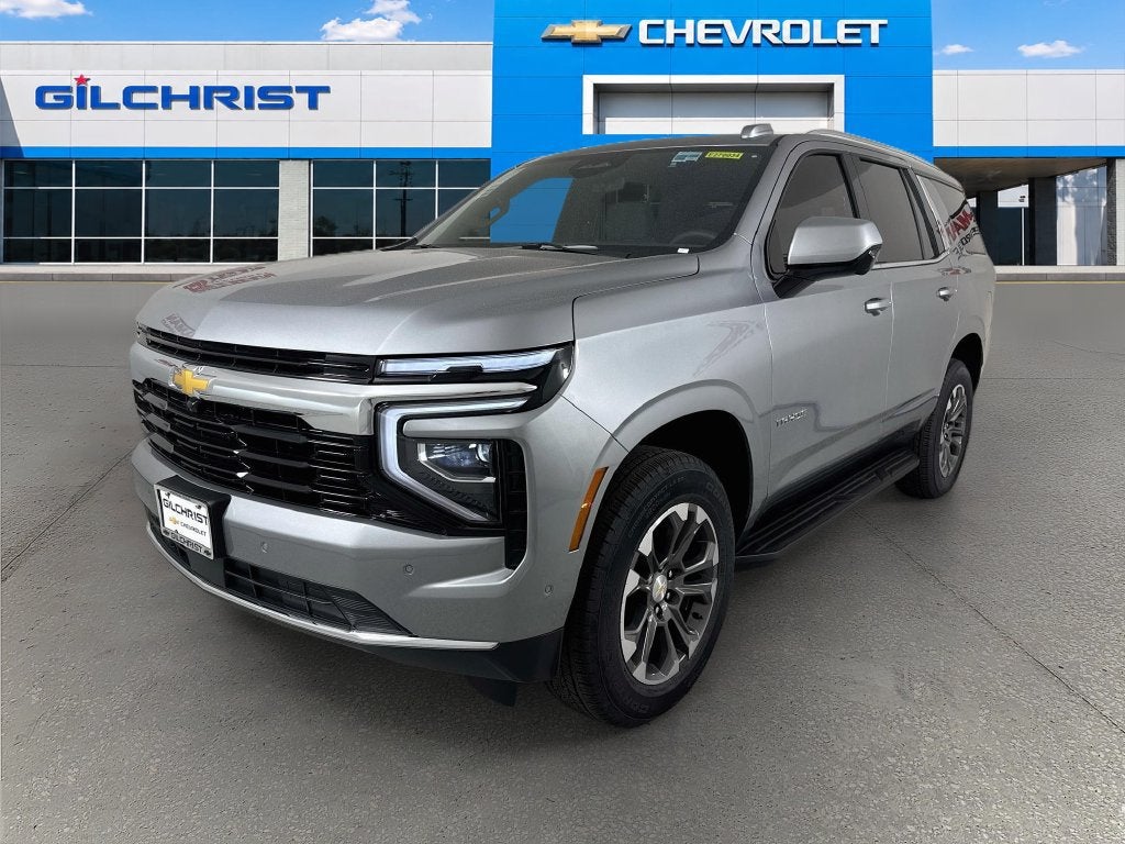 2027 Chevrolet Tahoe LS