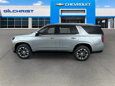 2027 Chevrolet Tahoe LS