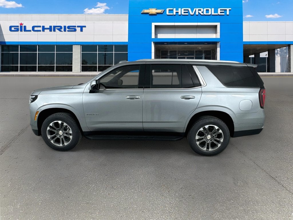 2027 Chevrolet Tahoe LS