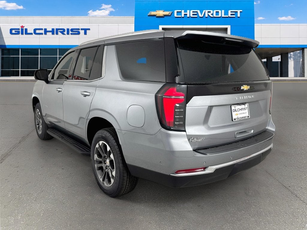 2027 Chevrolet Tahoe LS
