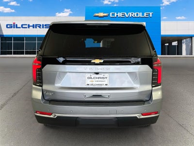 2027 Chevrolet Tahoe LS