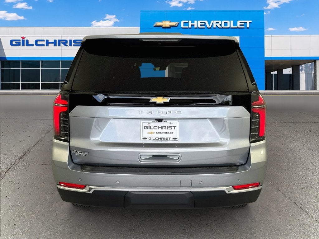 2027 Chevrolet Tahoe LS