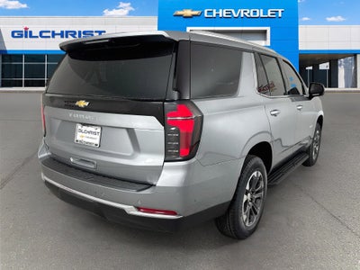 2027 Chevrolet Tahoe LS