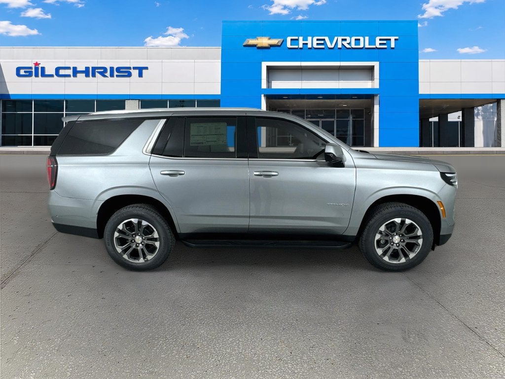 2027 Chevrolet Tahoe LS