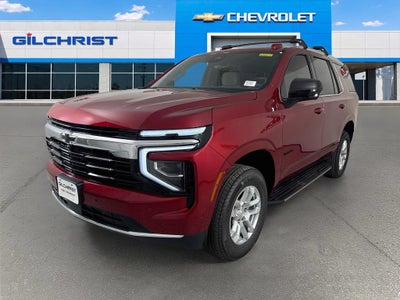 2026 Chevrolet Tahoe LS