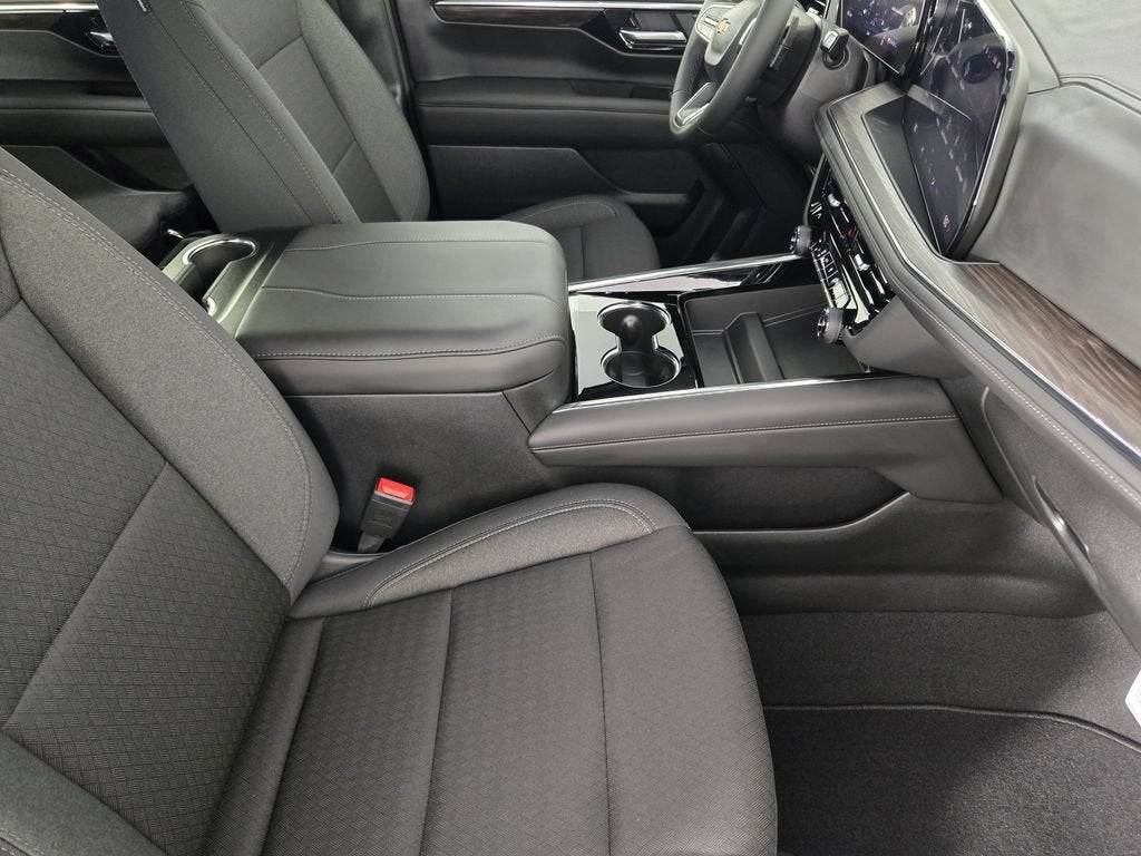 2026 Chevrolet Tahoe LS - Photo 16