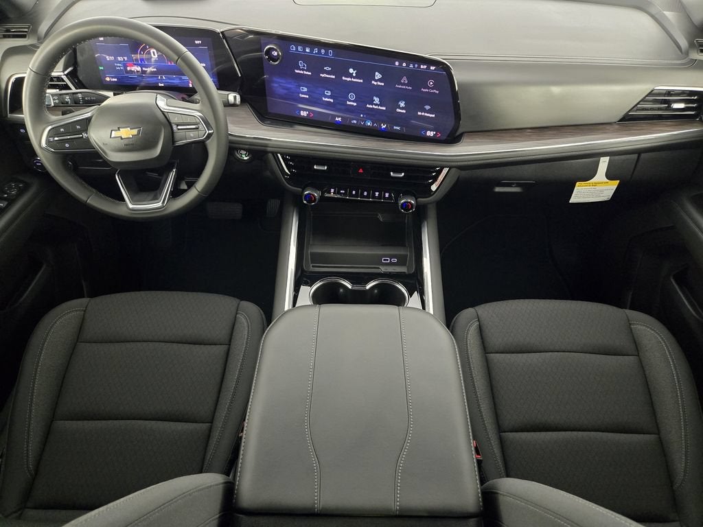 2026 Chevrolet Tahoe LS - Photo 29