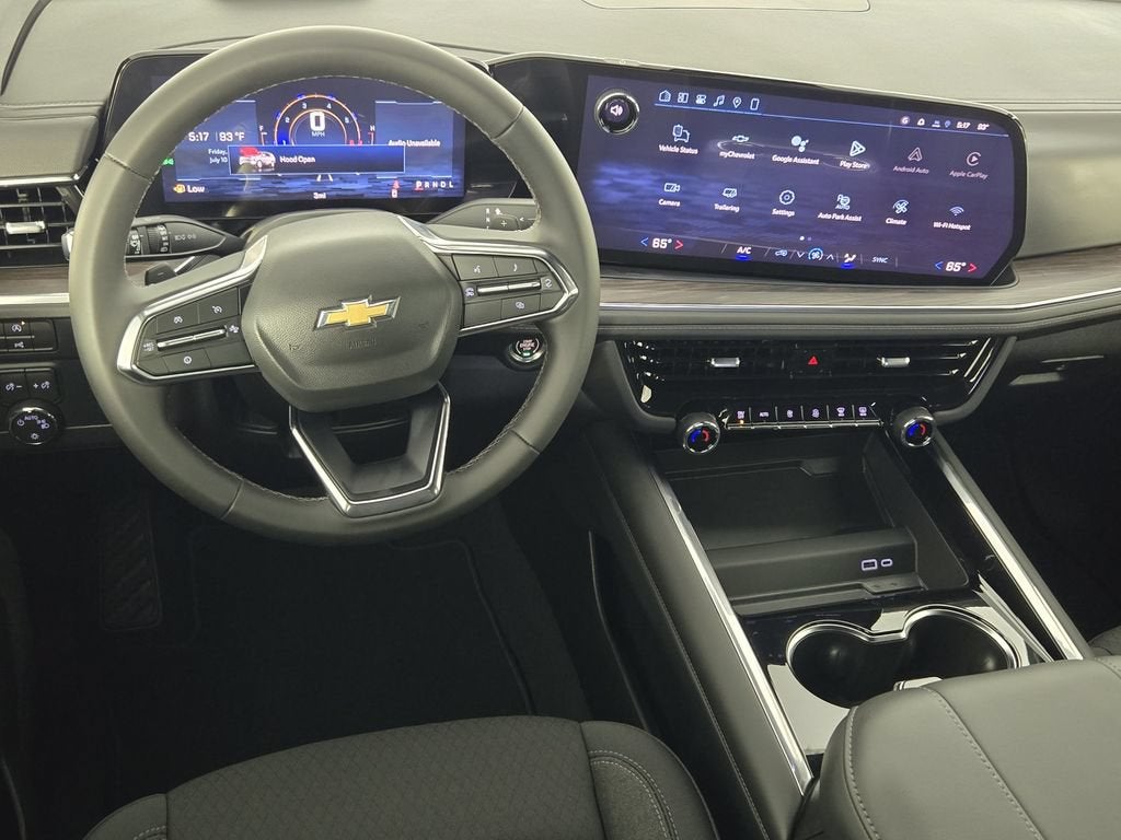 2026 Chevrolet Tahoe LS - Photo 30