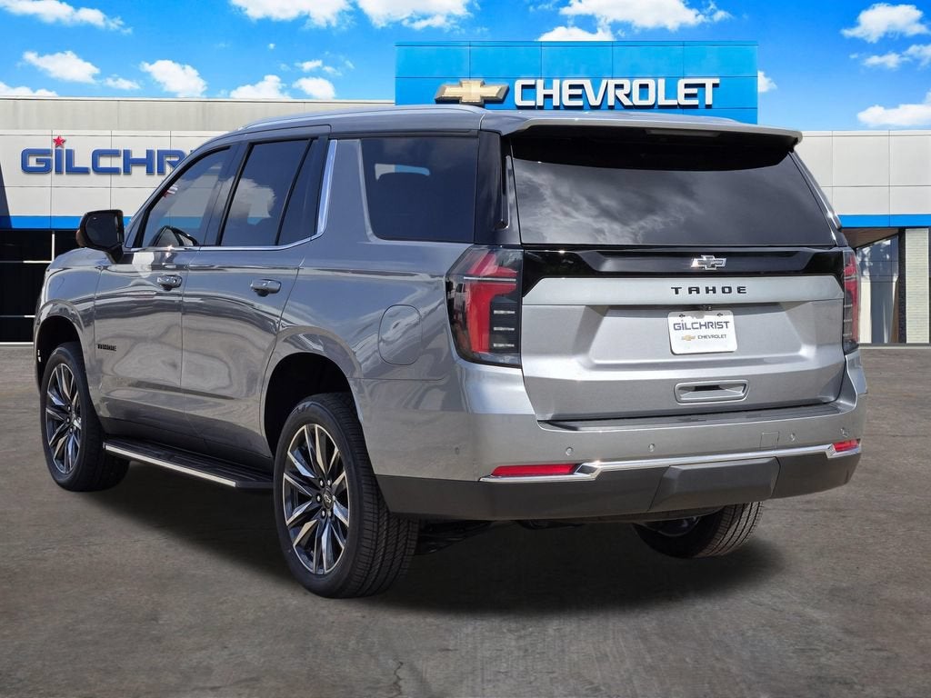 2026 Chevrolet Tahoe LS - Photo 6