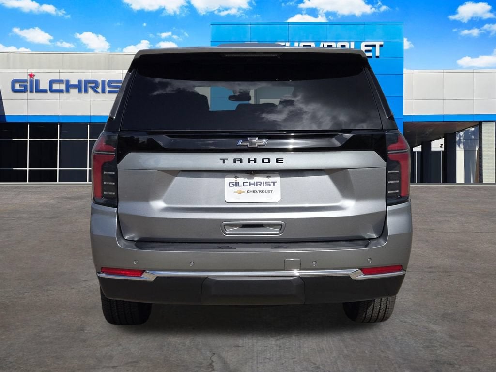 2026 Chevrolet Tahoe LS - Photo 7