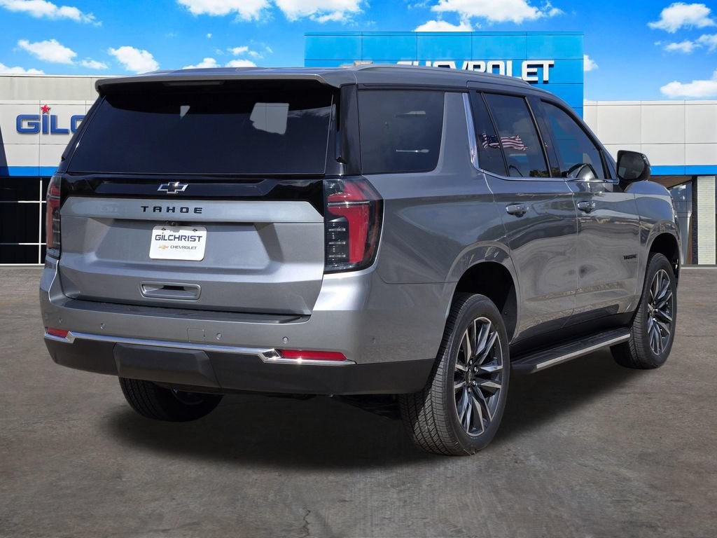 2026 Chevrolet Tahoe LS - Photo 8