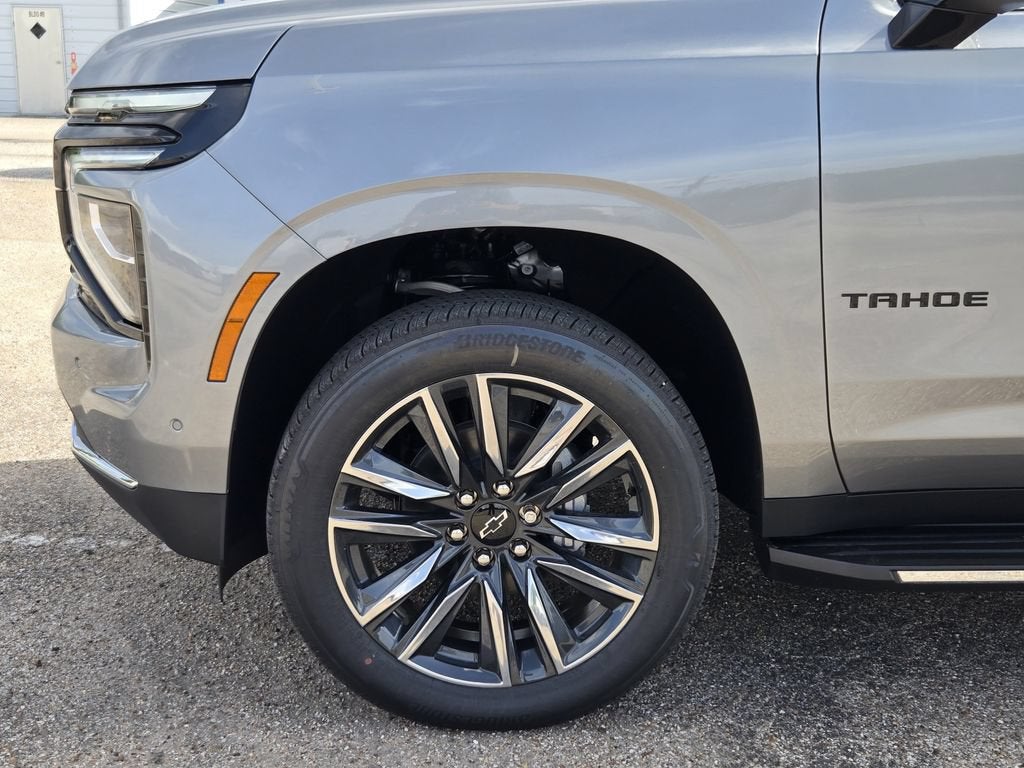 2026 Chevrolet Tahoe LS - Photo 9