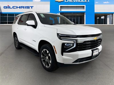2027 Chevrolet Tahoe LS
