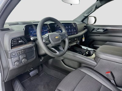 2027 Chevrolet Tahoe LS
