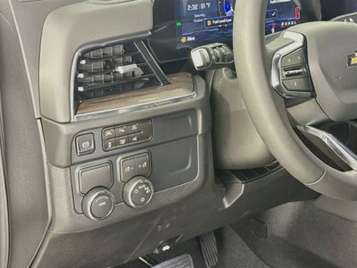 2027 Chevrolet Tahoe LS
