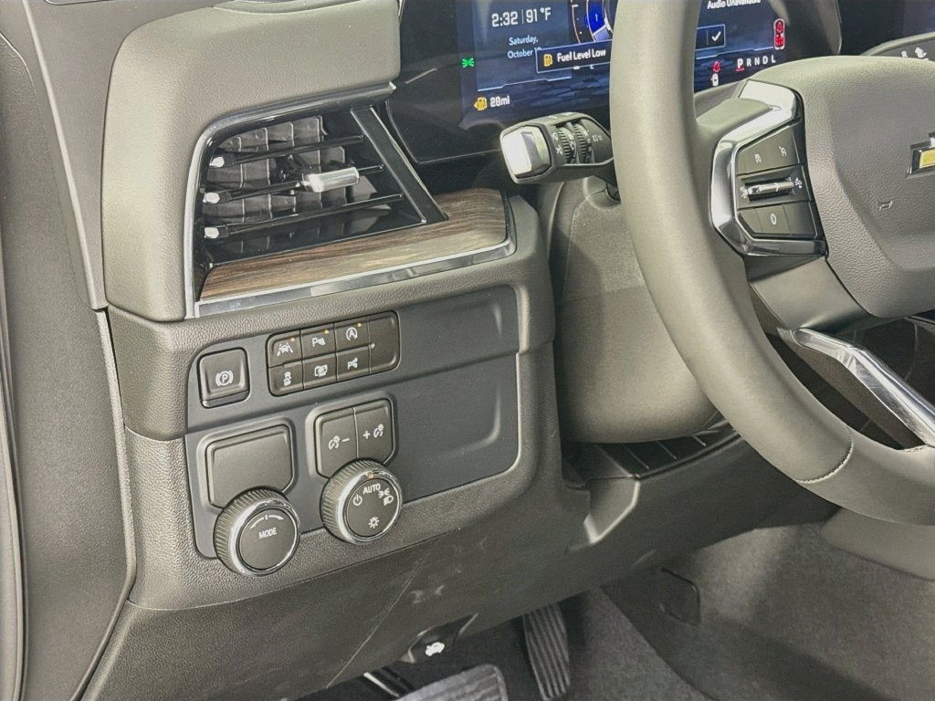 2027 Chevrolet Tahoe LS