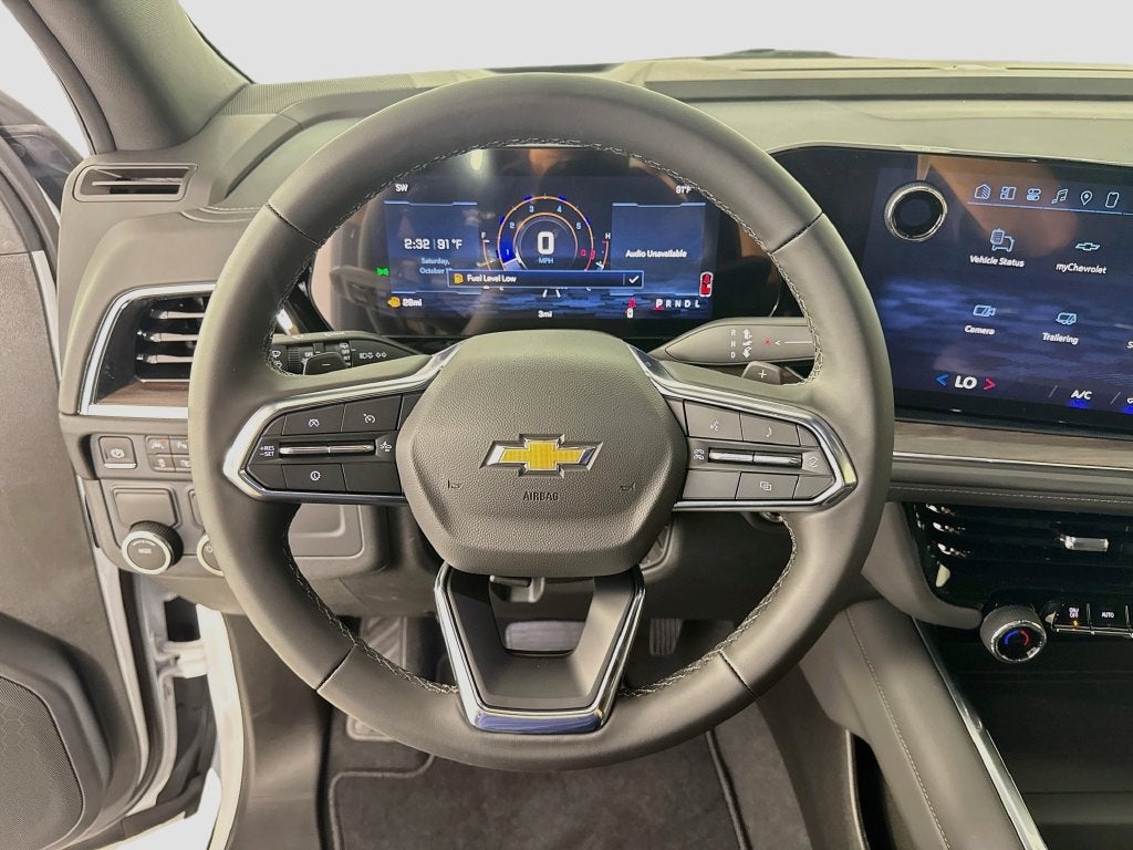 2027 Chevrolet Tahoe LS